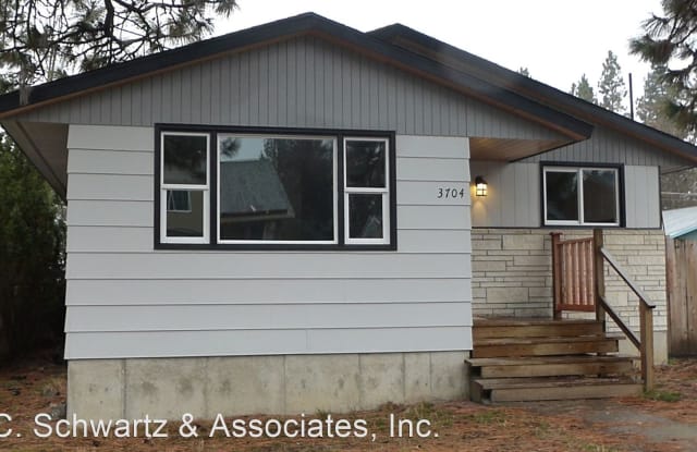 3704 E. 34th - 3704 East 34th Avenue, Spokane, WA 99223