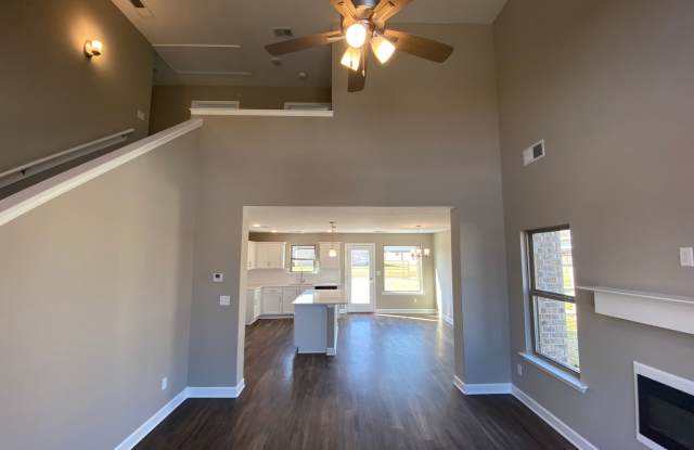 NEW HOME IN WALLS, MS