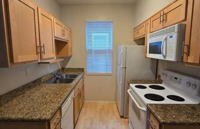 Spacious Lower Level Condo in Gated Community..