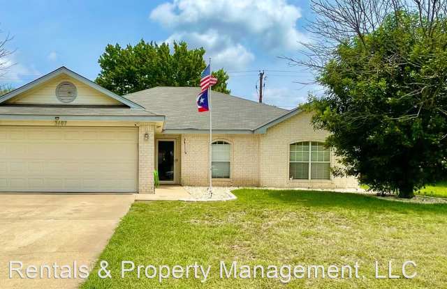3107 Woodrow Dr.