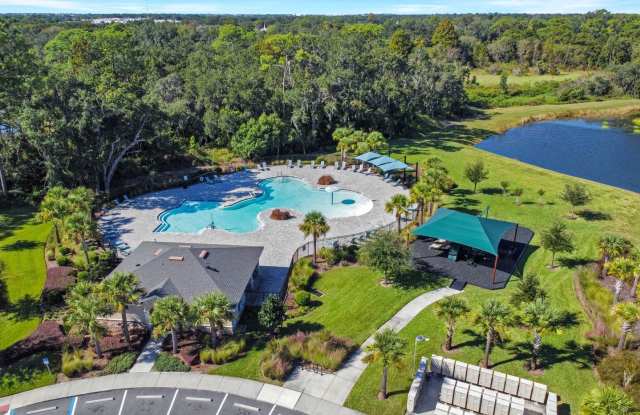 Move-In Ready Home with Split Floor Plan and Resort-Style Amenities