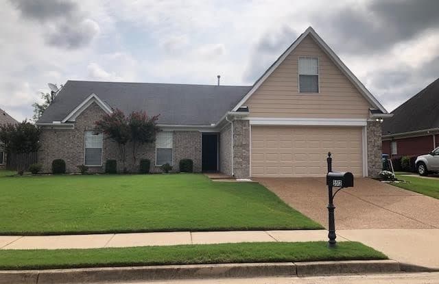 5512 BELLE RIDGE - 5512 Belle Ridge Drive, Arlington, TN 38002