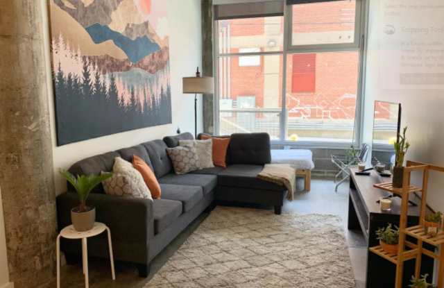 Terrace on Walnut