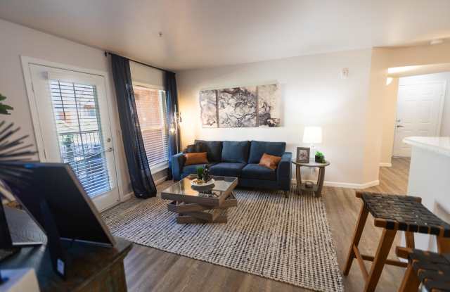 Austin Crest Apartments