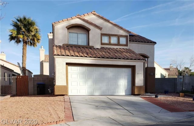 4514 CALICO CLIFF Court - 4514 Calico Cliff Court, North Las Vegas, NV 89031