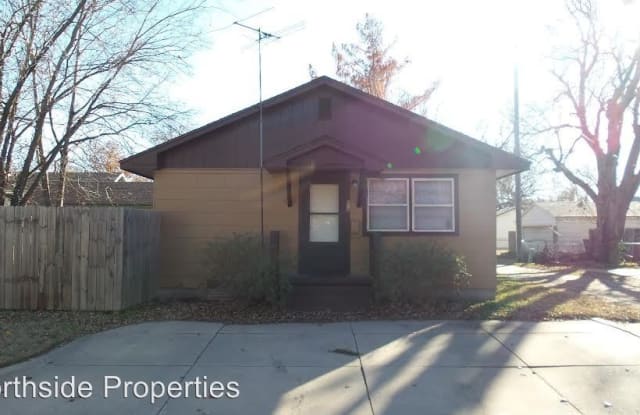 807 W 17th - 807 West 17th Street North, Wichita, KS 67203