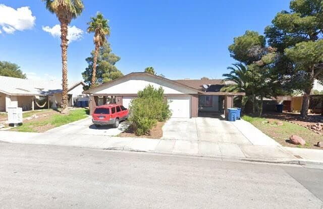 1884 Winterwood Boulevard - 1884 Winterwood Boulevard, Sunrise Manor, NV 89142