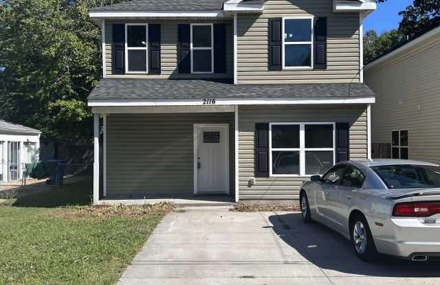 2116 Weber Ave - 2116 Weber Avenue, Chesapeake, VA 23320