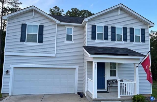 107 Fleetwood Court - 107 Fleetwood Ct, Harnett County, NC 28323