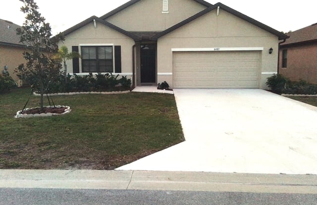 6289 NW Regent Street - 6289 Northwest Regent Street, Port St. Lucie, FL 34983