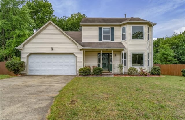 525 Dunn Circle - 525 Dunn Circle, Hampton, VA 23666