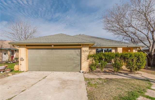 700 David Curry Drive