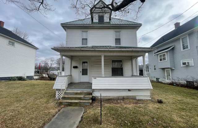 1107 Union Street - 1107 Union Street, Ashland, OH 44805