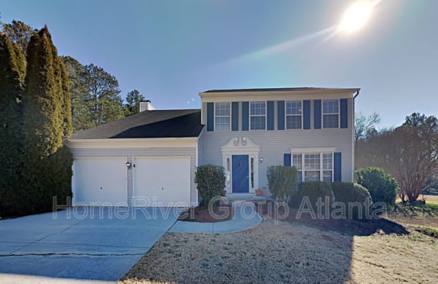 401 Bass Way NW - 401 Bass Way Northwest, Acworth, GA 30144