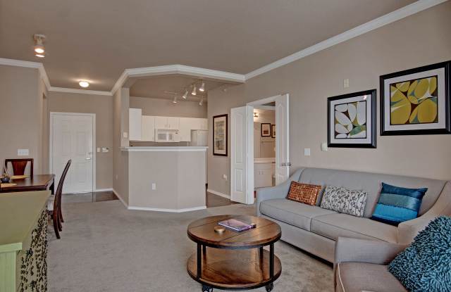 Stoneleigh at the Reserve