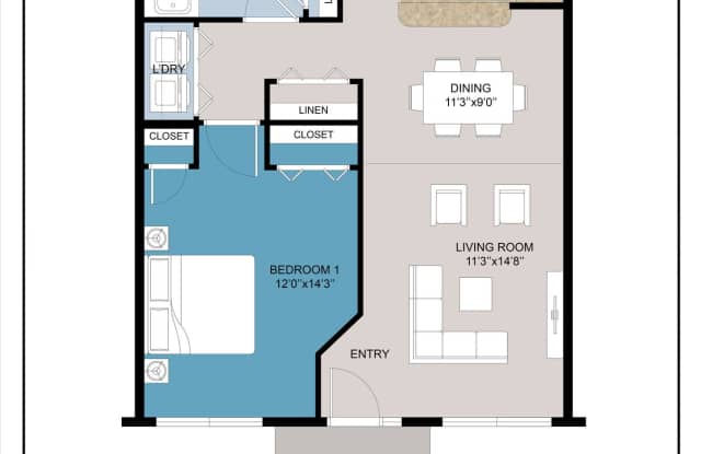 Photo of 3810 Tiverton Ct