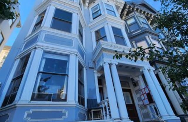 263  Divisadero Street - 263 Divisadero Street, San Francisco, CA 94117