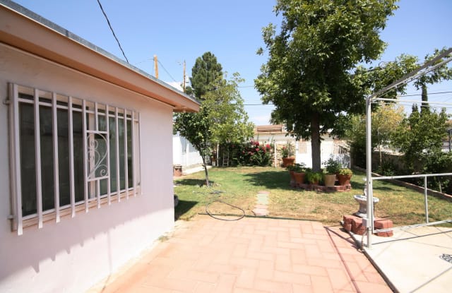 3003 Frankfort Avenue - 3003 Frankfort Avenue, El Paso, TX 79930