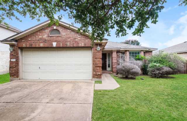 Beautiful one story home