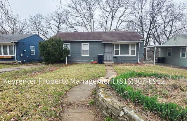3 Bed 1 Bath ready to rent!