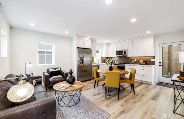 3 bedroom dream home in Highland Park Neighborhood, West Seattle