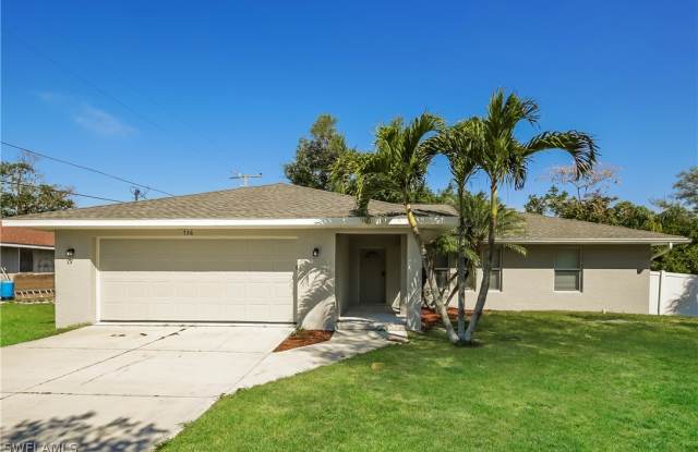 736 Mangrove Road
