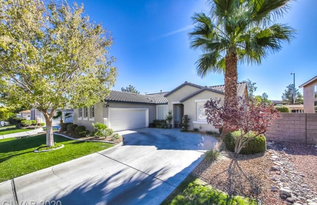 1413 MINUET Street - 1413 Minuet Street, Henderson, NV 89052