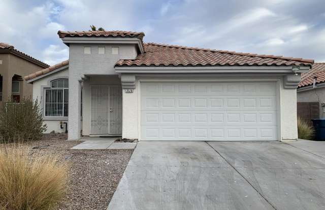 3526 SPRING SHOWER DRIVE - 3526 Spring Shower Drive, Spring Valley, NV 89147