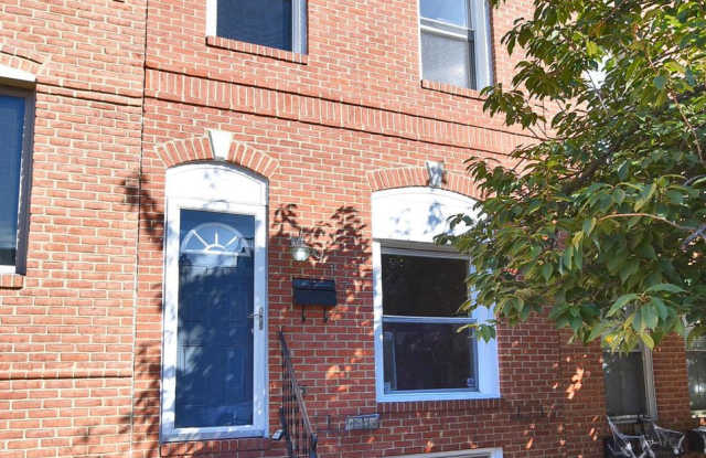 917 S CLINTON STREET - 917 South Clinton Street, Baltimore, MD 21224