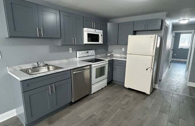 NEW 2 BED 1 BATH APARTMENT FIRST FLOOR