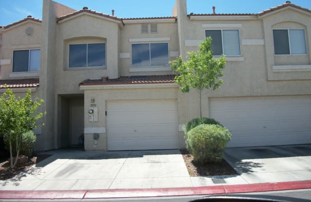 3351 Sparrow Heights Ave. - 3351 Sparrow Heights Avenue, North Las Vegas, NV 89032