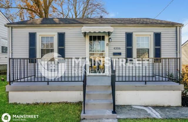 4306 Hale Avenue - 4306 Hale Avenue, Louisville, KY 40211