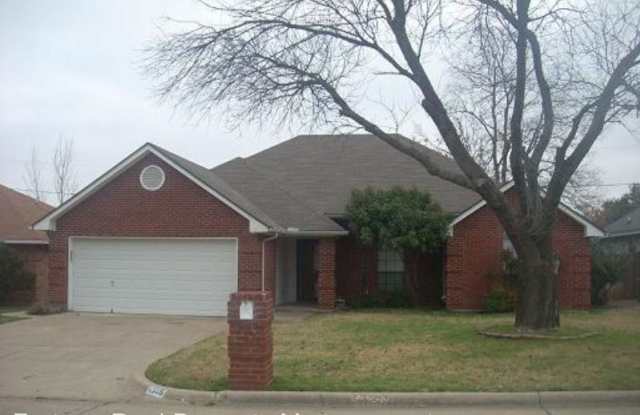 6509 Tempest Dr - 6509 Tempest Drive, Arlington, TX 76001