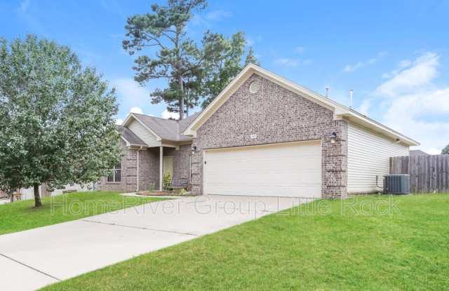 305 Montgomery Dr - 305 Montgomery Drive, Benton, AR 72015