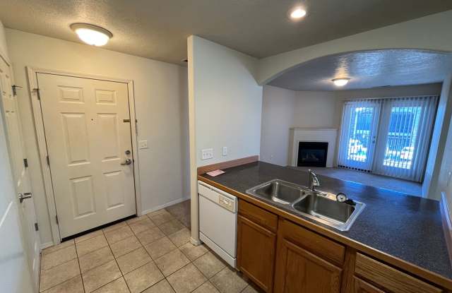 2 Bed/1 Bath in 55+ Independent Living Community