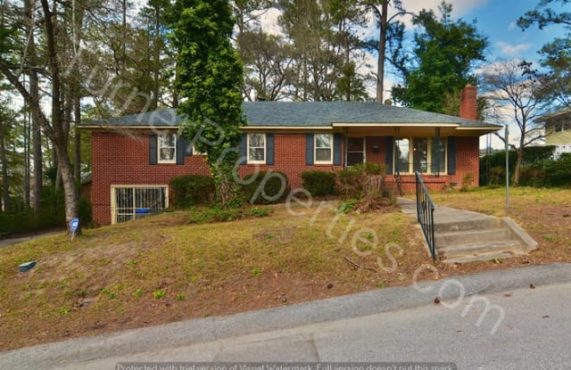 1906 McAlister Street - 1906 Mcalister Street, Columbia, SC 29204