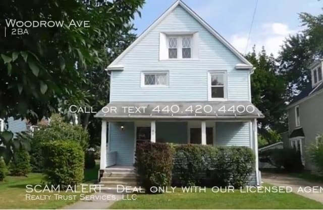 96 Woodrow Ave - 96 Woodrow Avenue, Bedford, OH 44146