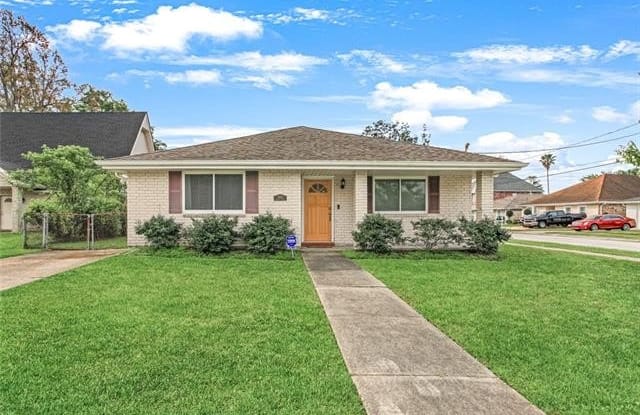 5012 ANTONINI Drive - 5012 Antonini Drive, Metairie, LA 70006