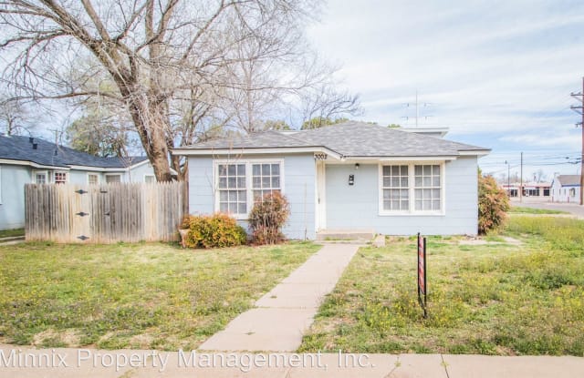 3002 35th Street - 3002 35th St, Lubbock, TX 79413