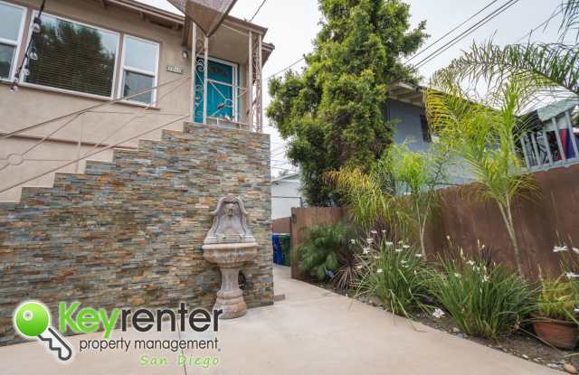 Beautiful Condo Only 6 blocks to the beach | Seaside District of Oceanside