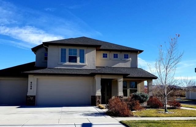 8088 South Bogus Ridge Way - 8088 South Bogus Ridge Way, Boise, ID 83716