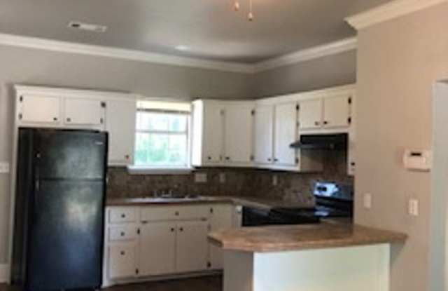 Two Bedroom / One Bath Home