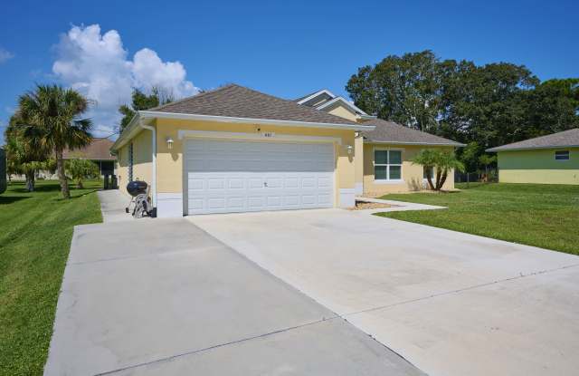 661 Jenkins Street - 661 Jenkins Street, Sebastian, FL 32958