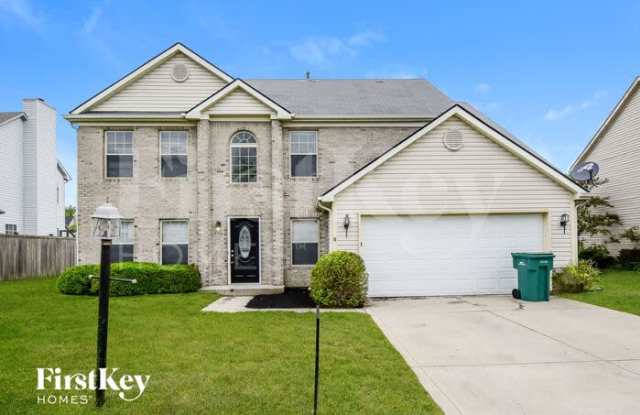 6716 Eagles Perch Drive - 6716 Eagles Perch Drive, Indianapolis, IN 46214