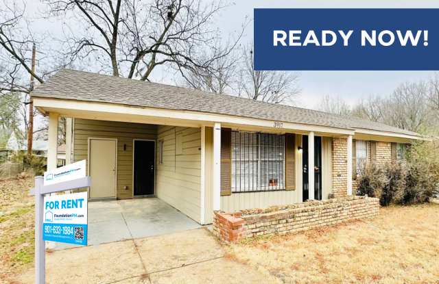 3917 Range Line Road - 3917 Range Line Road, Memphis, TN 38127