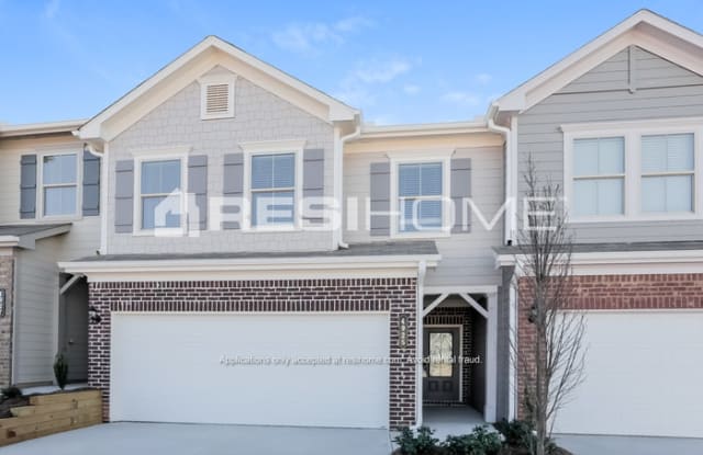 4949 Flower Sprout Drive - 4949 Flower Sprout Drive, Gwinnett County, GA 30519