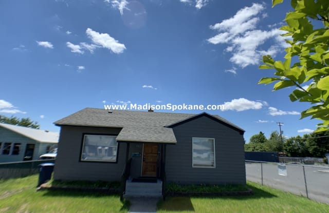 3412 E Euclid Ave - 3412 East Euclid Avenue, Spokane, WA 99217