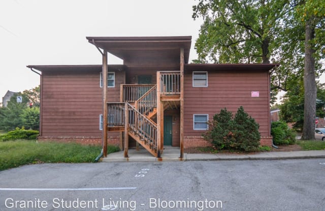 543 E Smith Avenue - 543 East Smith Avenue, Bloomington, IN 47401