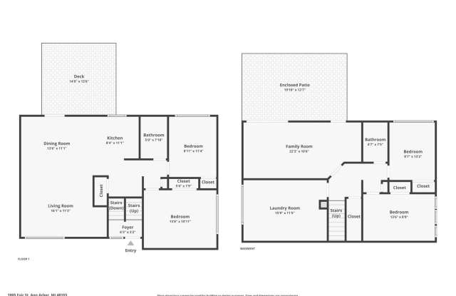 4-Bedroom Home near Virginia Park | Nature Lover’s Retreat with Mature Forest Garden