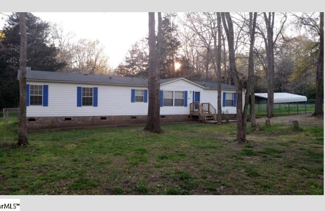 480 Shaw Road - 480 Shaw Road, Spartanburg County, SC 29376